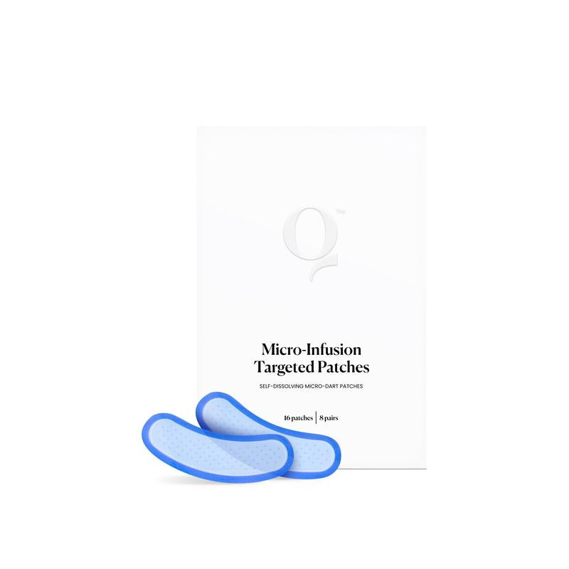 DermaFlect™ Microneedle Under-Eye Patches
