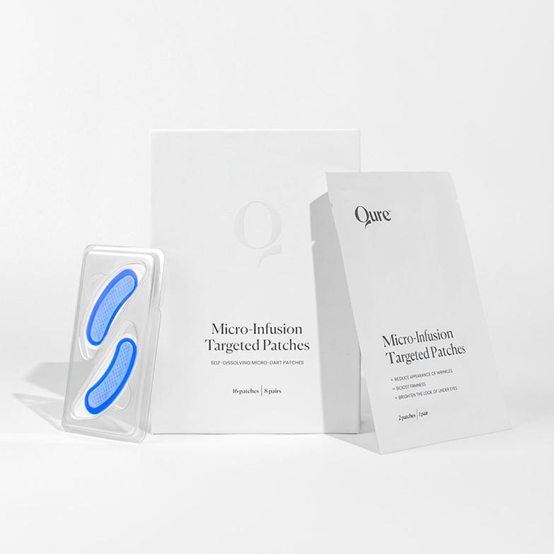 DermaFlect™ Microneedle Under-Eye Patches