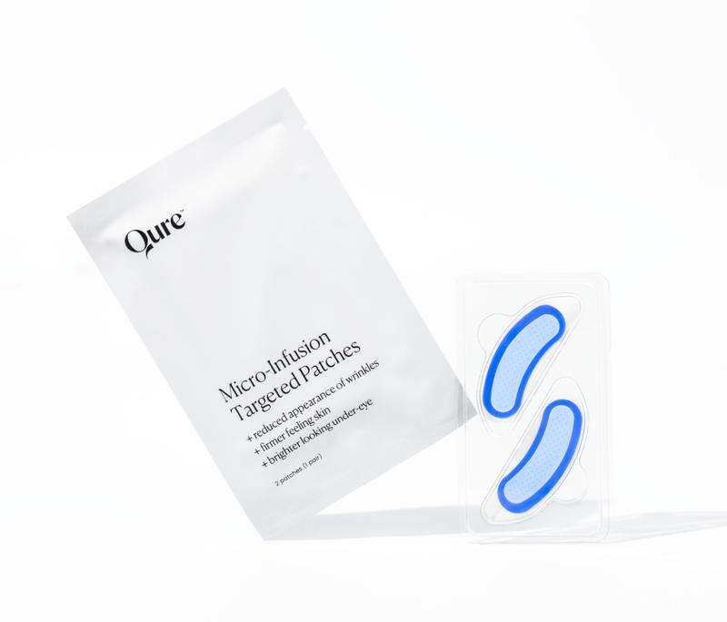DermaFlect™ Microneedle Under-Eye Patches