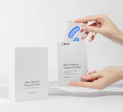 DermaFlect™ Microneedle Under-Eye Patches